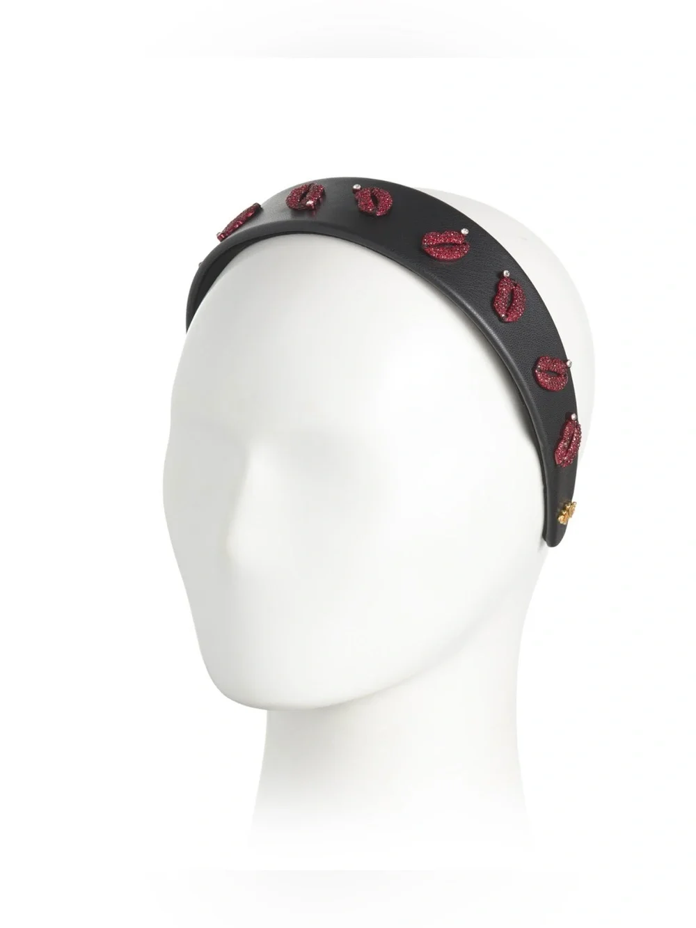 🩶LELE SADOUGHI x MARILYN MONROE PAVE KISS HEADBAND - NWT
